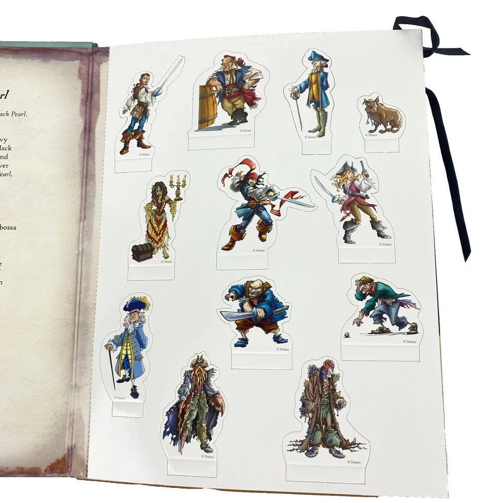 Disney this pirates